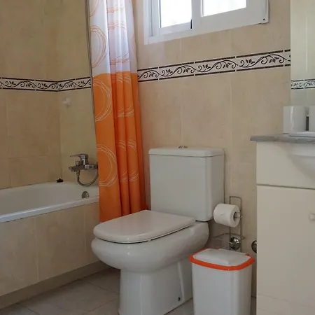 Villa Alba Pulpi